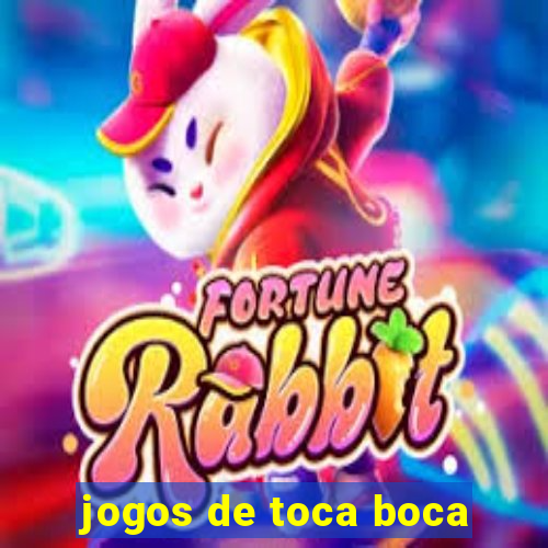 jogos de toca boca